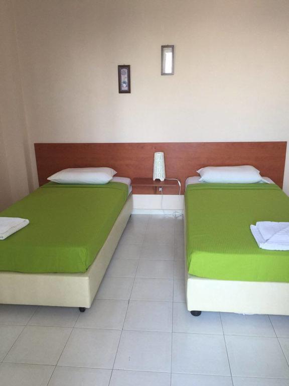 Aprilis Apartments Kionion Luaran gambar