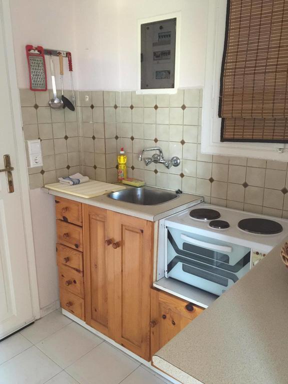 Aprilis Apartments Kionion Luaran gambar