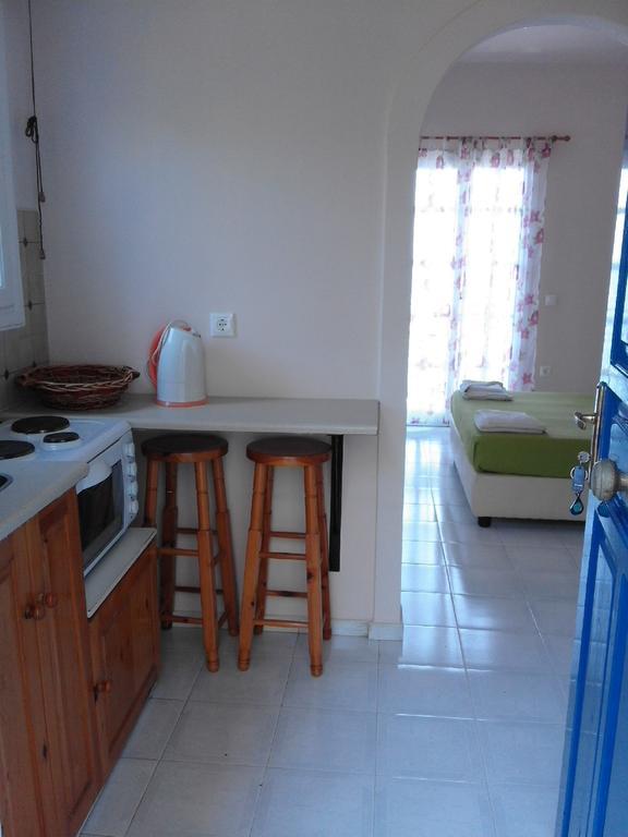 Aprilis Apartments Kionion Luaran gambar