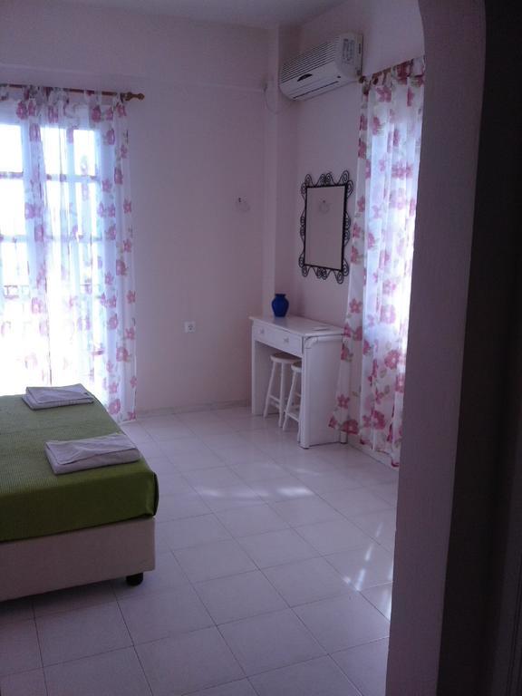 Aprilis Apartments Kionion Luaran gambar