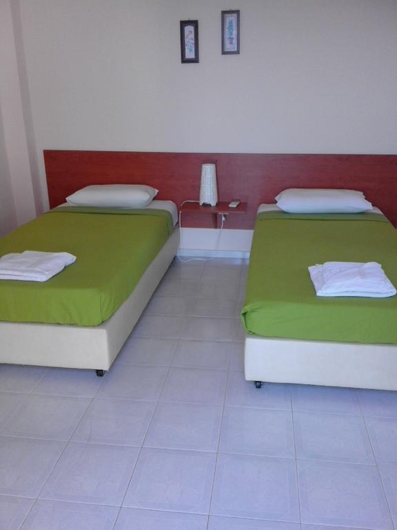 Aprilis Apartments Kionion Luaran gambar